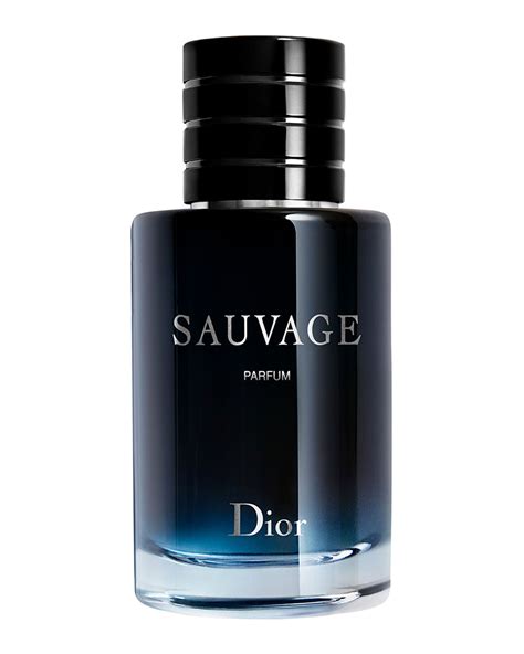 dior sauvage 2 oz size